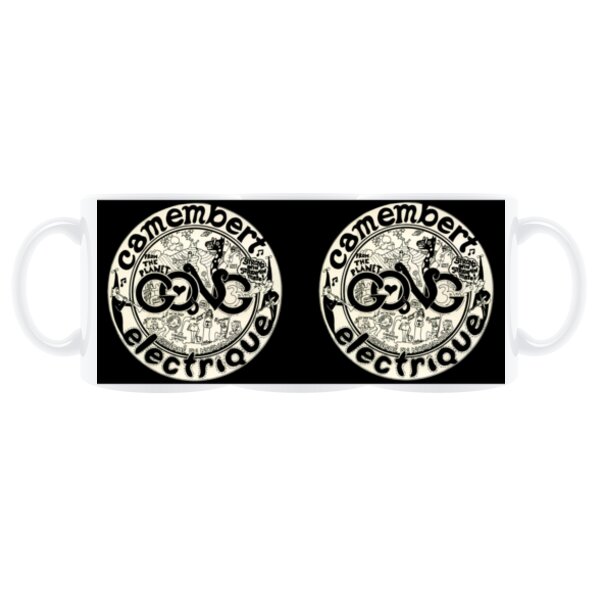 Gong - Camambert Electrique Thumbnail