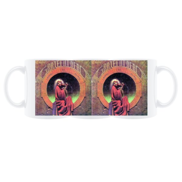 Grateful Dead - Blues for Allah Thumbnail