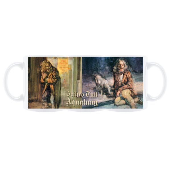 Jethro Tull - Aqualung Thumbnail