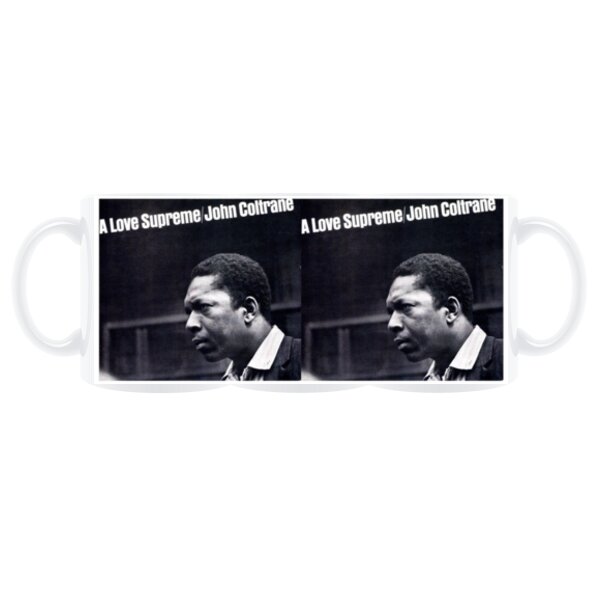 John Coltrane - A Love Supreme Thumbnail