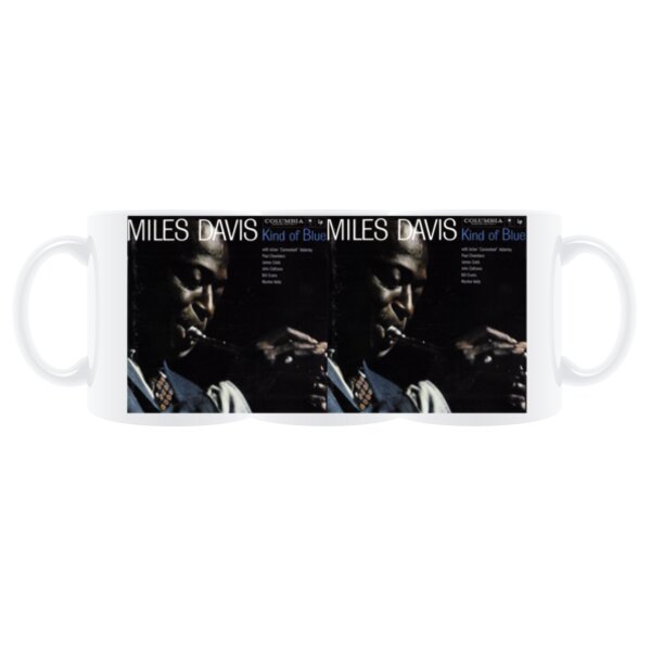 Miles Davis - Kind of Blue Thumbnail