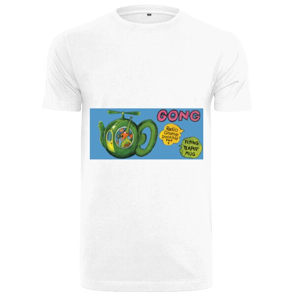 Gong - Flying Teapot Invisible Gnome Thumbnail