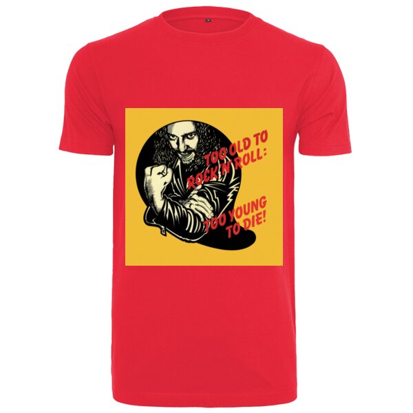 Jethro Tull - Too Old to Rock 'n' Roll Thumbnail