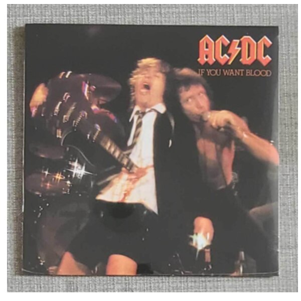 ACDC – If You want Blood, You Got It Thumbnail