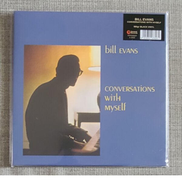 Bill Evans – Conversations With Myself Thumbnail