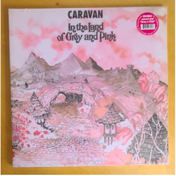 Caravan – In The Land Of Grey & Pink Thumbnail