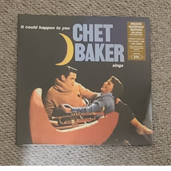 Chet Baker – It Could Happen To you Thumbnail