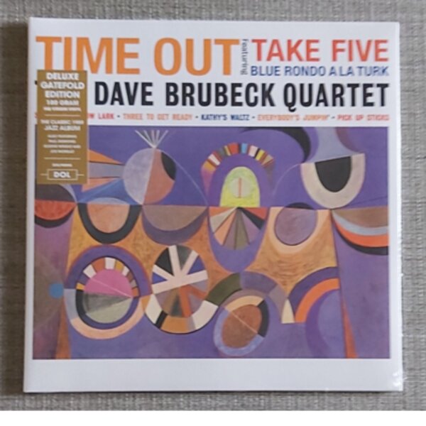 Dave Brubeck – Time OutTake Five Thumbnail