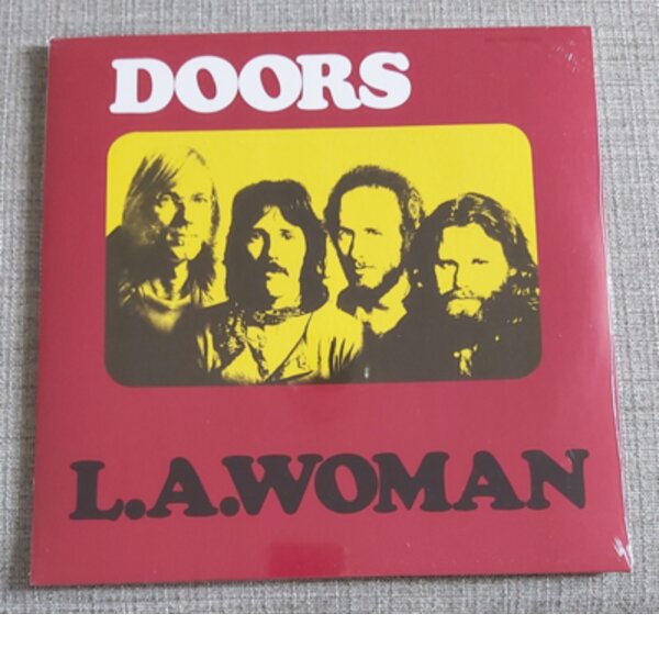 Doors-LA Woman Thumbnail