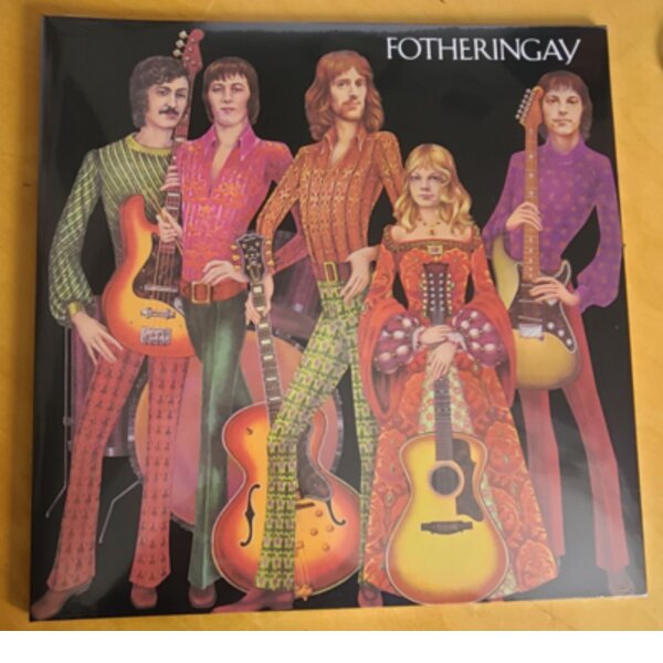 Fotheringay – Fotheringay Thumbnail