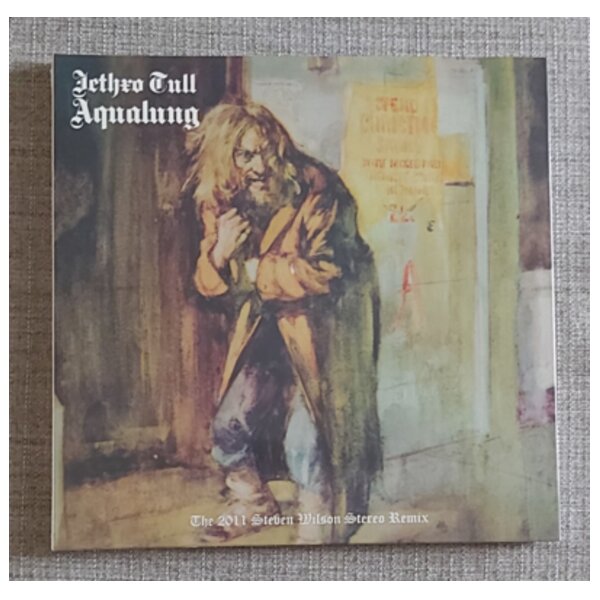 Jethro Tull - Aqualung Thumbnail