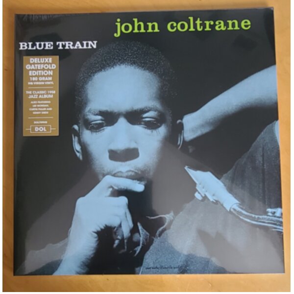 John Coltrane – Blue Train Thumbnail