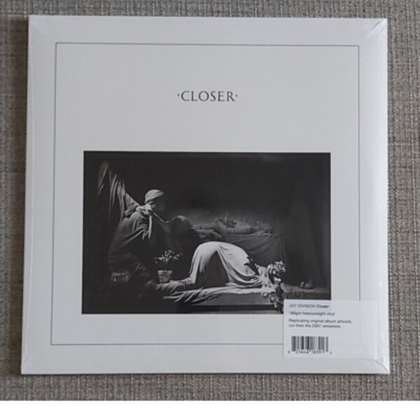 Joy Division – Closer Thumbnail