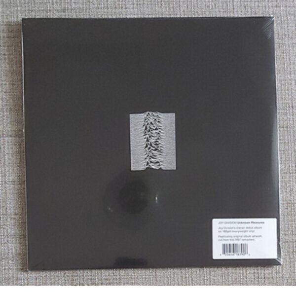 Joy Division – Unknown Pleasures Thumbnail
