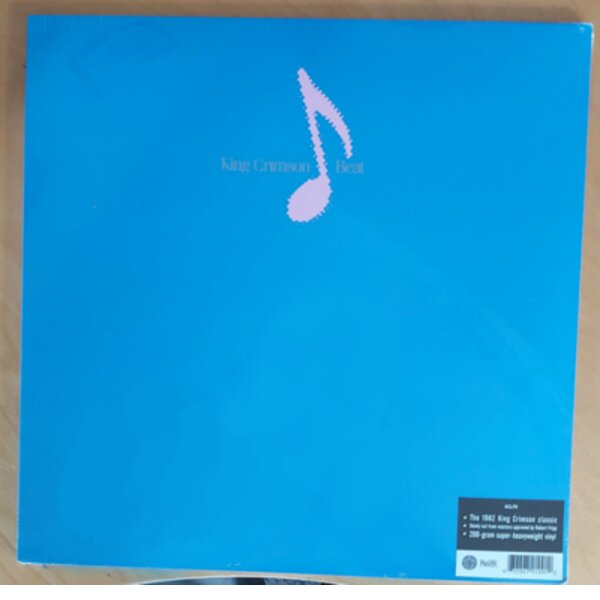 King Crimson – Beat Thumbnail