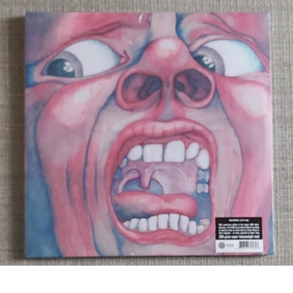 King Crimson – In The Court Of The Crimson King Thumbnail