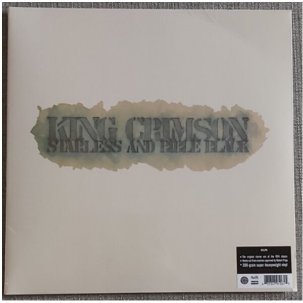 King Crimson – Starless & Bible Black Thumbnail
