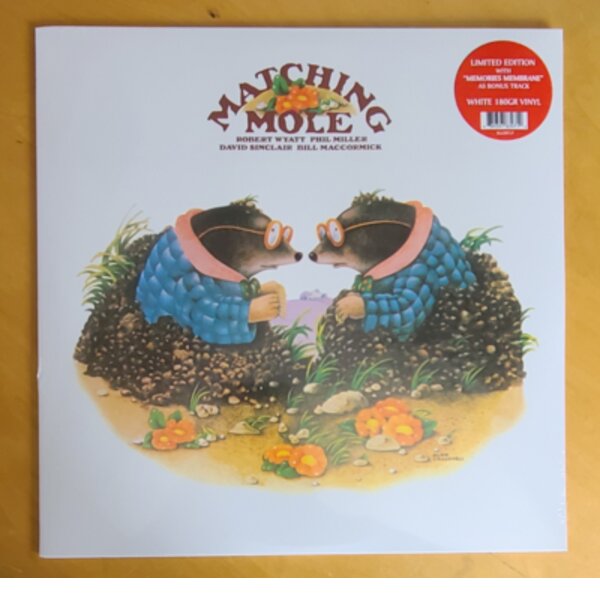 Matching Mole – Matching Mole Thumbnail