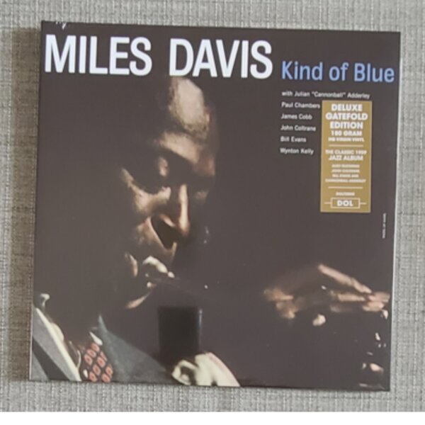 Miles Davis – Kind Of Blue Thumbnail