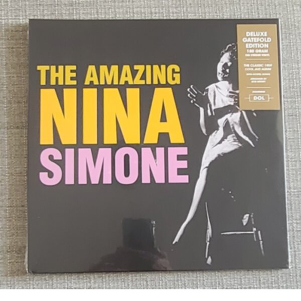 Nina Simone – The Amazing Thumbnail