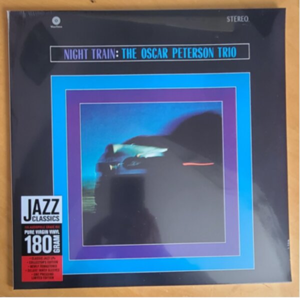 Oscar Peterson – Night Train Thumbnail