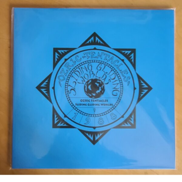 Ozric Tentacle – Sliding Gliding Worlds Thumbnail