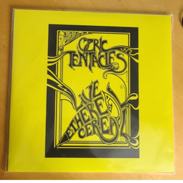 Ozric Tentacles – Live Ethereal Cereal Thumbnail