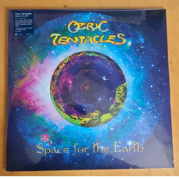 Ozric Tentacles – Space For The Earth Thumbnail