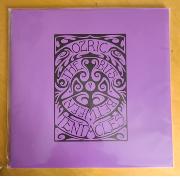 Ozric Tentacles – The Bits Between Thumbnail