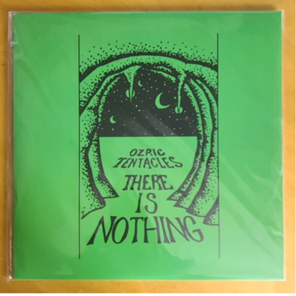 Ozric Tentacles – There Is Nothing Thumbnail