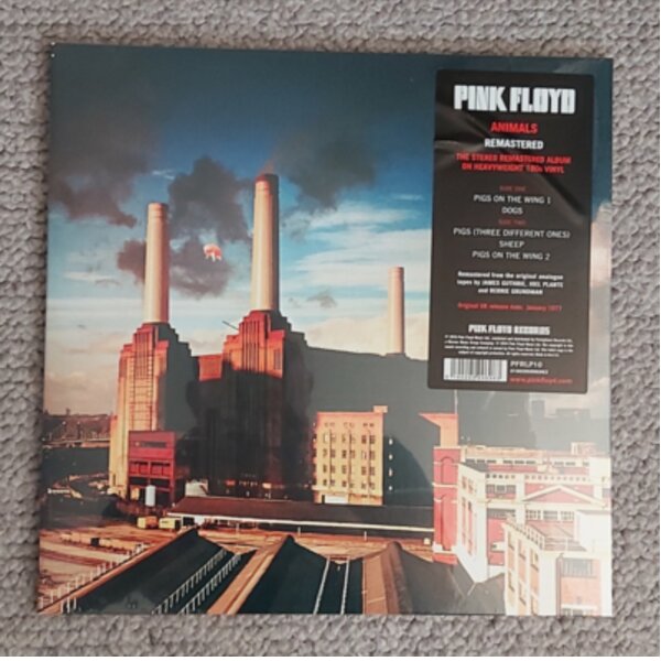 Pink Floyd - Animals Thumbnail