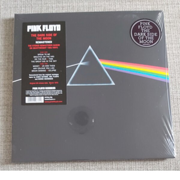 Pink Floyd – Dark Side Of The Moon Thumbnail