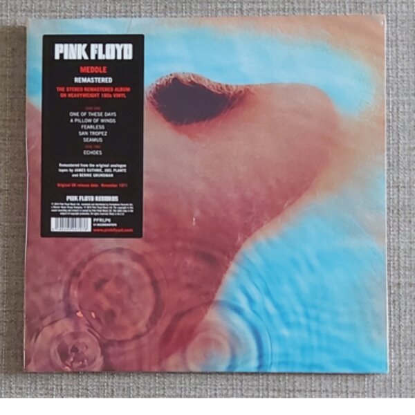Pink Floyd – Meddle Thumbnail