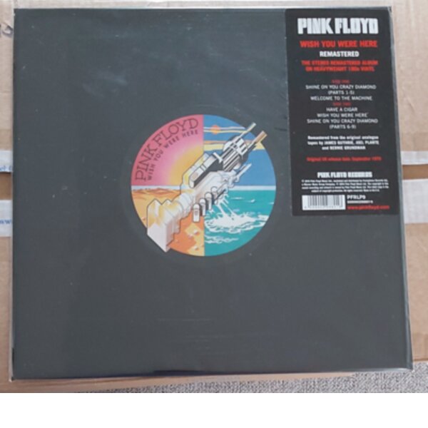 Pink Floyd – Wish You Were Here Thumbnail