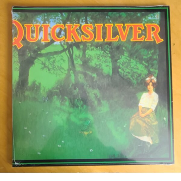 Quicksilver Messenger Service – Shady Grove Thumbnail