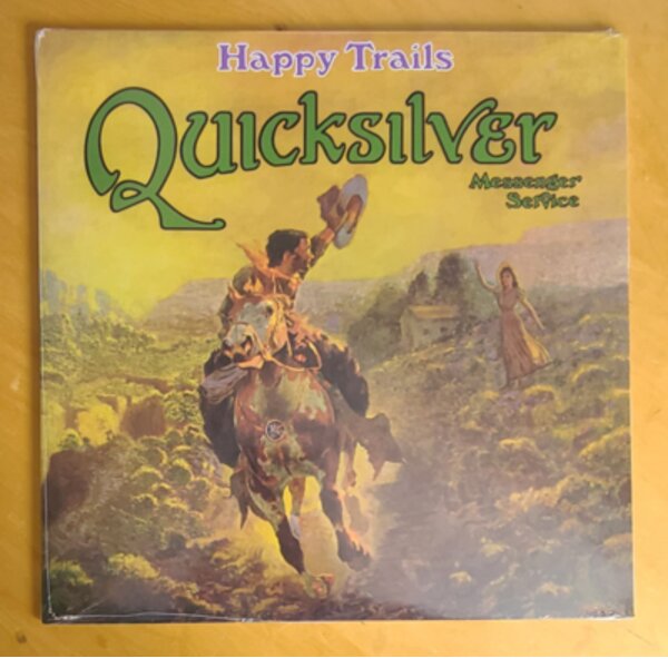 Quicksilver-Happy Trails Thumbnail