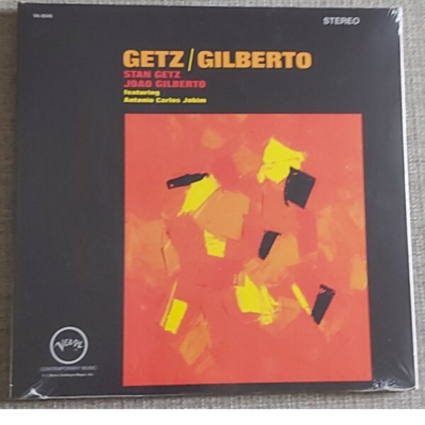 Stan Getz & Joao Gilberto – GetzGilberto Thumbnail
