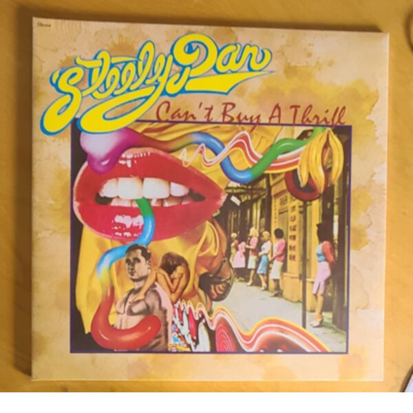 Steely Dan – Can’t Buy A Thrill Thumbnail