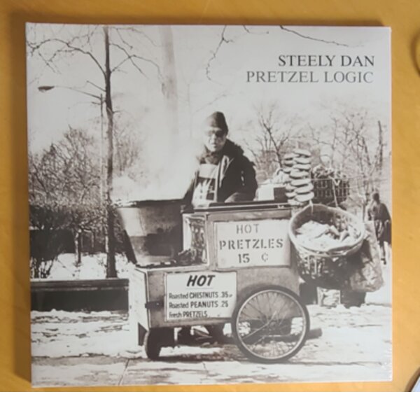 Steely Dan – Pretzel Logic Thumbnail