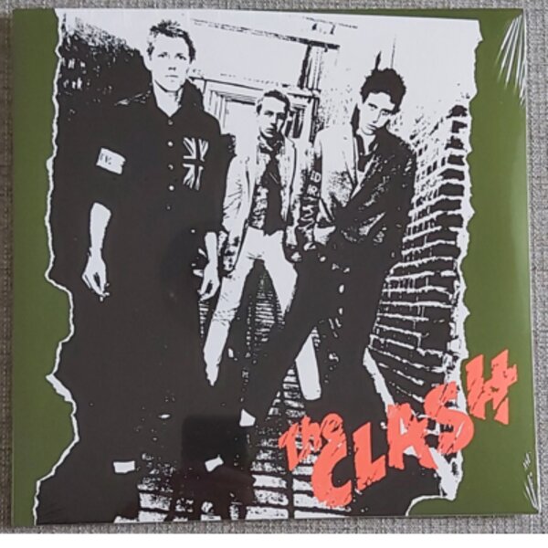 The Clash – The Clash Thumbnail