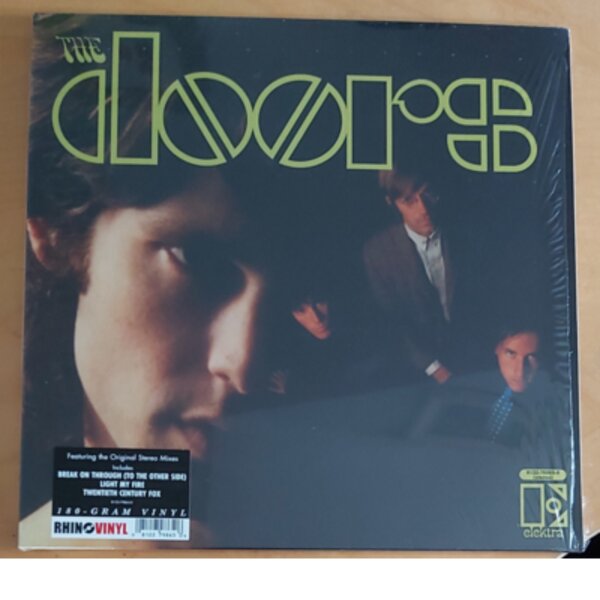 The Doors – The Doors Thumbnail