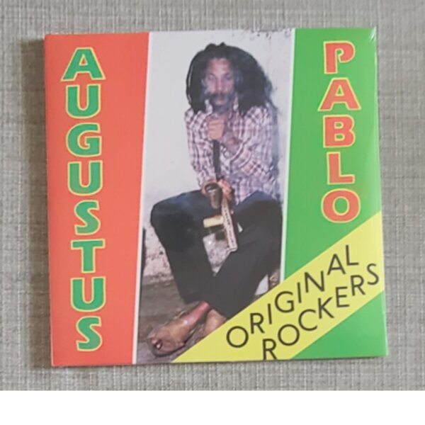 Augustus Pablo – Original Rockers Thumbnail
