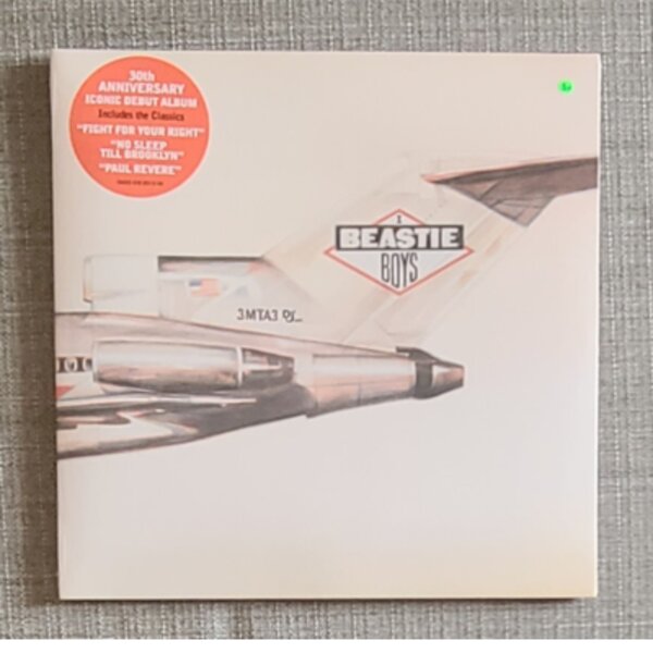 Beastie Boys – Licensed To Ill Thumbnail