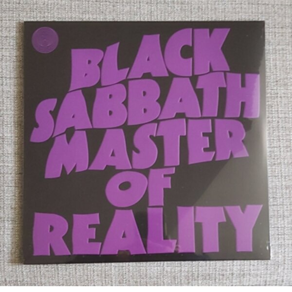 Black Sabbath – Master Of Reality Thumbnail