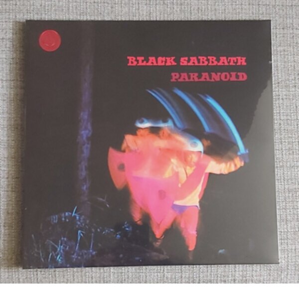 Black Sabbath – Paranoid Thumbnail