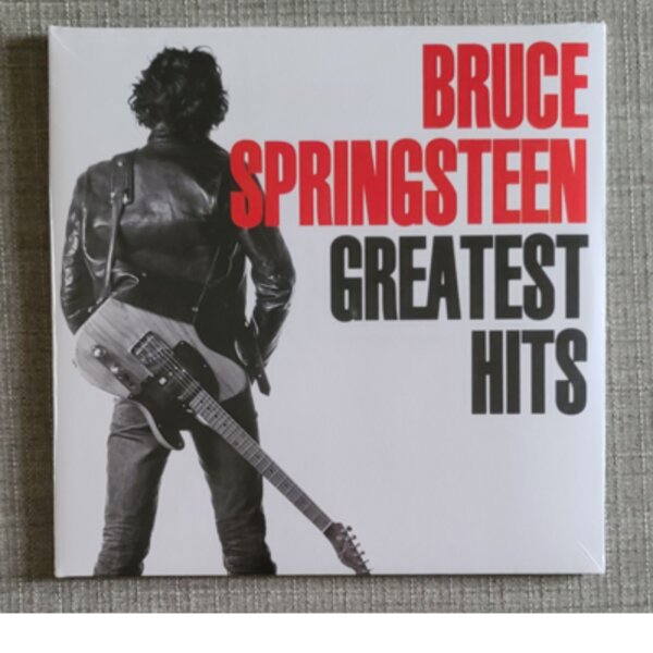 Bruce Springsteen – Greatest Hits (Double) Thumbnail