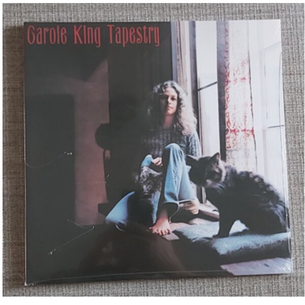 Carole King – Tapestry Thumbnail