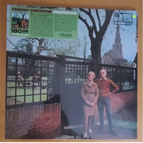 Fairport Convention – Unhalfbricking Thumbnail