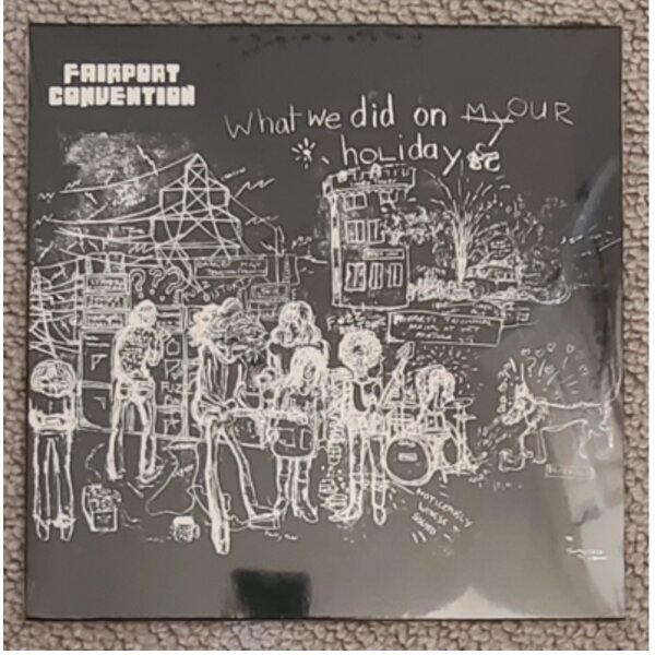 Fairport Convention – What We Did On Our Holidays Thumbnail