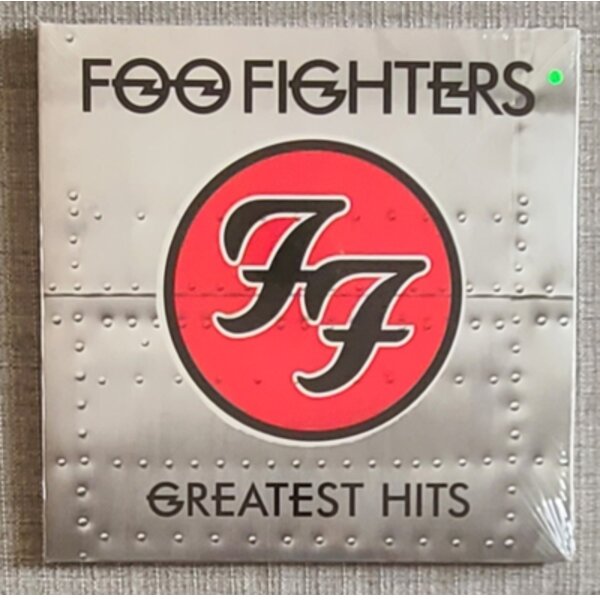 Foo Fighters – Greatest Hits (Double) Thumbnail